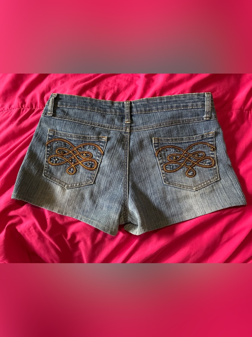 y2k south pole shorts size 11